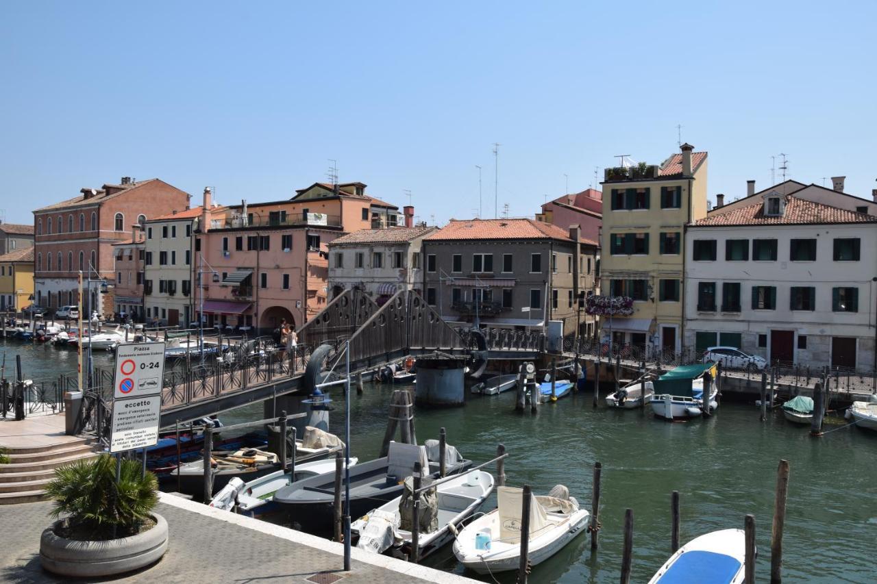 El Capitan De Mar Apartment Chioggia Exterior photo