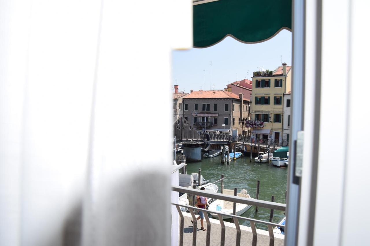 El Capitan De Mar Apartment Chioggia Exterior photo